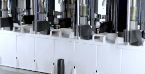 Nano-stake welding process for a Baytech Plastics Client